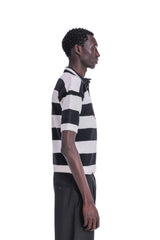 Bucks Stripe Polo