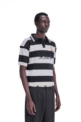 Bucks Stripe Polo