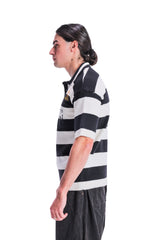 Bucks Stripe Polo
