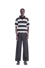 Bucks Stripe Polo