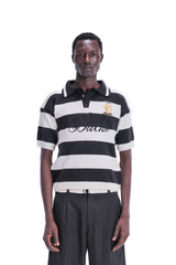 Bucks Stripe Polo