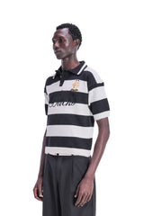 Bucks Stripe Polo